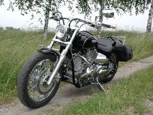 XVS 1100 Dragstar