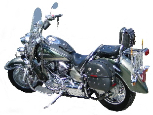 XVS 1100 Dragstar
