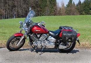 XVS 1100 Dragstar