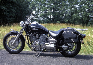 XVS 1100 Dragstar