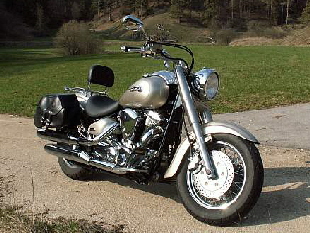 XV 1600 Wildstar